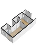 Adriaen van Ostadelaan 127A-Appartement - 3D.jpg